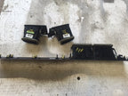 08-10 Chevrolet GMC 2500HD 3500HD INTERIOR DASH TRIM W/ HEATER AC VENTS