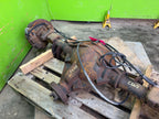 01-07 GMC SIERRA SILVERADO 3500HD DRW REAR DIFFERENTIAL AXLE GT4 G80 3.73