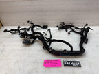 06 07 GMC CHEVROLET 2500HD DURAMAX 6.6 LBZ ENGINE MOTOR WIRING HARNESS LOOM