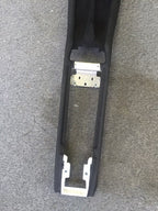 08-14 FERRARI CALIFORNIA F149 CENTER CONSOLE HOUSING BLACK  81302300