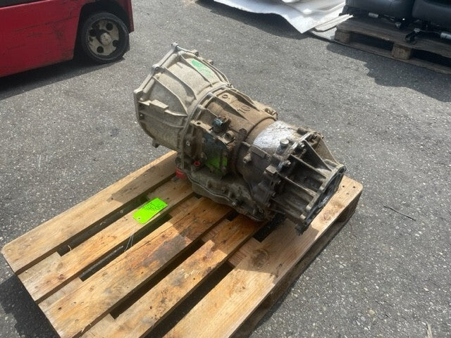 11 Chevrolet GMC 3500HD DURAMAX 6.6 ALLISON 1000 AUTOMATIC TRANSMISSION LML