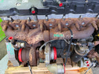 10 11 12 DODGE RAM 2500 3500 6.7 CUMMINS BD TURBO DIESEL ENGINE MOTOR  STUDDED