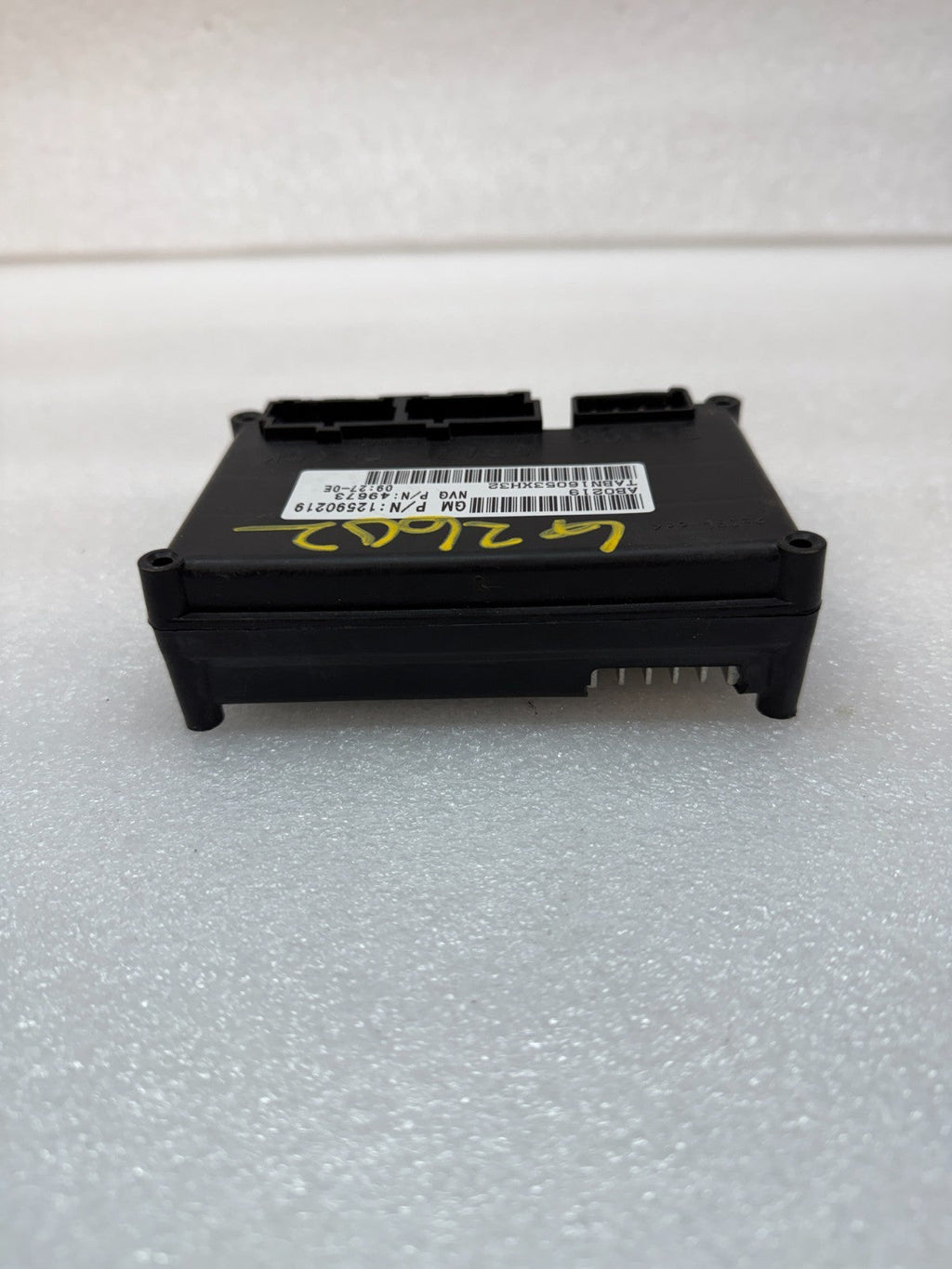 03-06 GMC SIERRA SILVERADO 2500 3500 TRANSFER CASE CONTROL MODULE 12590219