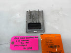 15-19 GMC SIERRA ALLISON T87 TRANSMISSION CONTROL MODULE TCM TCU 24276411