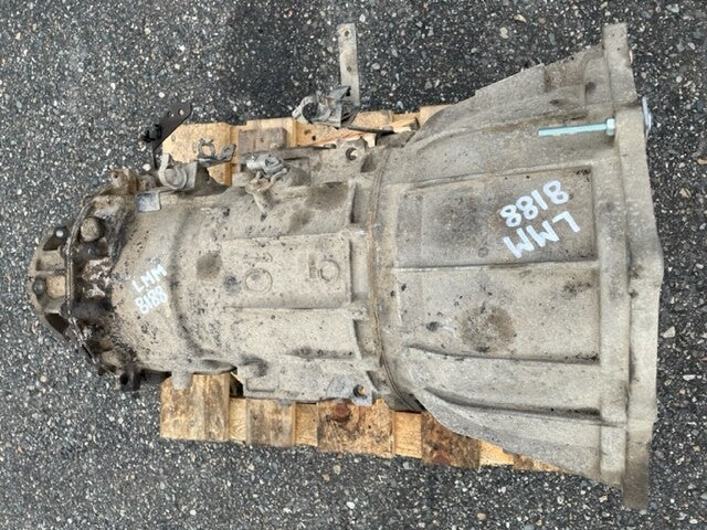 08 Chevrolet GMC 3500HD DURAMAX 6.6 ALLISON 1000 AUTOMATIC TRANSMISSION LMM