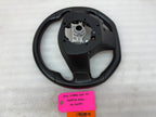 16 SUBARU IMPREZA WRX STi OEM FLAT BOTTOM STEERING WHEEL 15-21