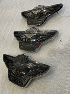 03 FORD F150 HARLEY FENDER AND TAILGATE BADGES 3 PCS 98K