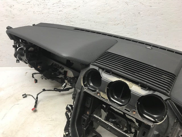 15 16 17 FORD MUSTANG 5.0 GT COMPLETE BLACK DASH ASSEMBLY COMPLETE