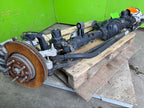 23 JEEP WRANGLER JL RUBICON DANA 44 FRONT AXLE 4.88 WIDE TRACK LOCKER 18-23