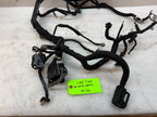 06 07 GMC CHEVROLET 2500HD DURAMAX 6.6 LBZ ENGINE MOTOR WIRING HARNESS LOOM