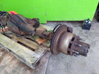 01-07 GMC SIERRA SILVERADO 3500HD DRW REAR DIFFERENTIAL AXLE GT4 G80 3.73