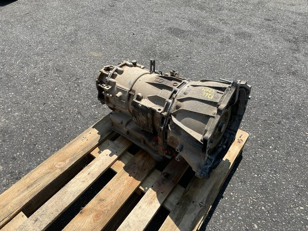 08-10 Chevrolet GMC 3500HD DURAMAX 6.6 ALLISON 1000 AUTOMATIC TRANSMISSION LMM