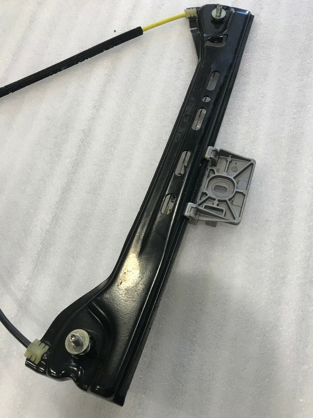 16 MERCEDES S65 AMG C217 COUPE RIGHT PASSENGER WINDOW REGULATOR A2177200246