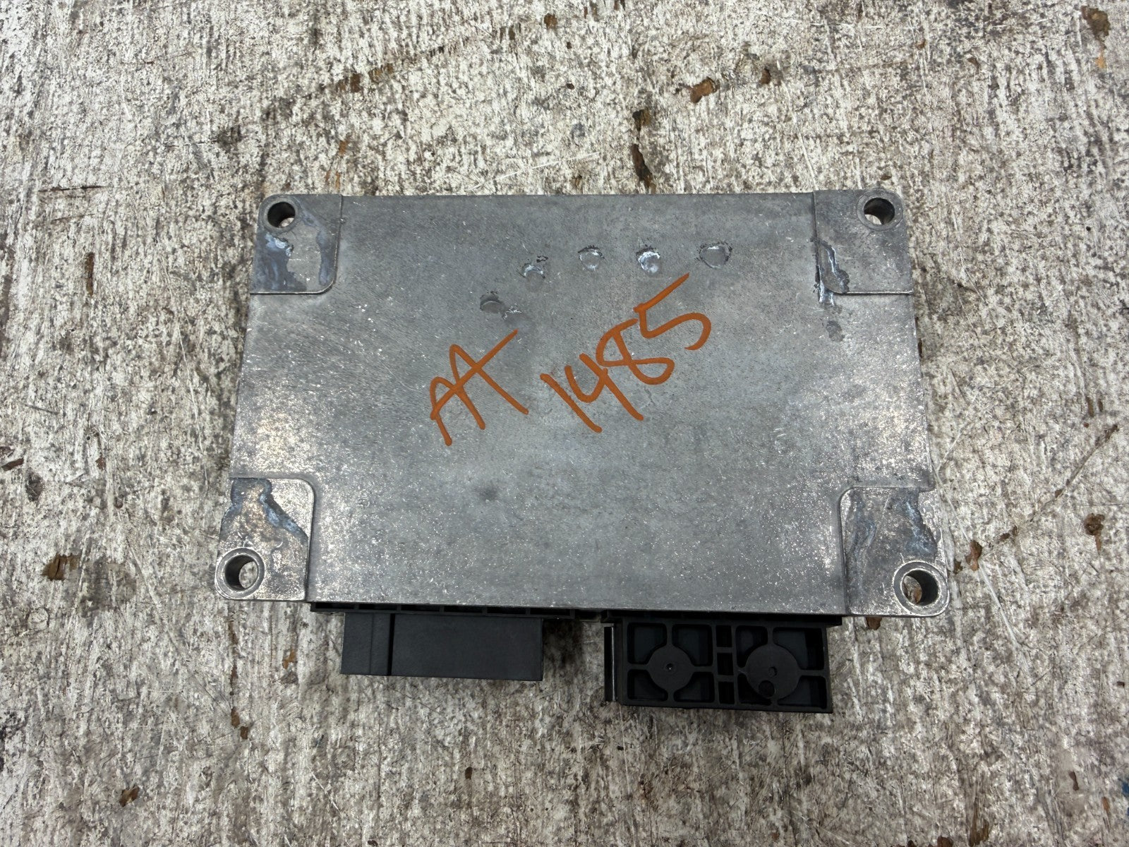 03-12 MERCEDES R230 SL500 SL55 AMG OEM BATTERY STABILIZATION MODULE 2305400945