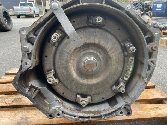 11 Chevrolet GMC 3500HD DURAMAX 6.6 ALLISON 1000 AUTOMATIC TRANSMISSION LML