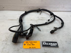 14 15 TOYOTA TUNDRA XK50 5.7 V8 OEM POSITIVE NEGATIVE BATTERY CABLE HARNESS