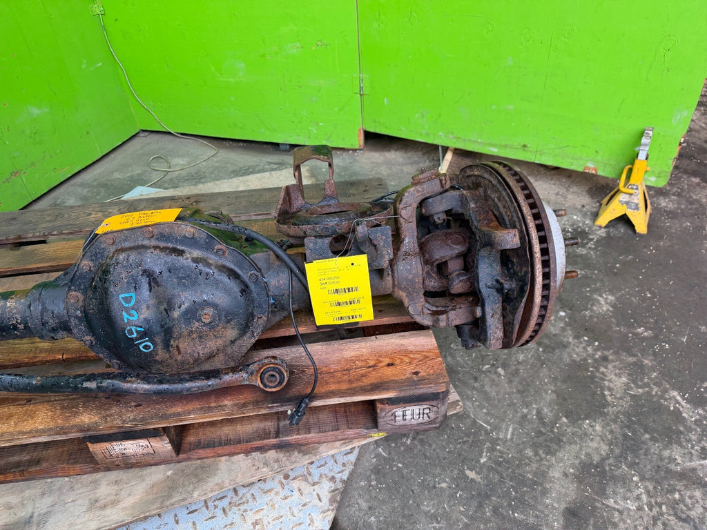 2010 DODGE RAM 3500 6.7 CUMMINS DIESEL 3.42 FRONT DIFFERENTIAL AXLE SRW