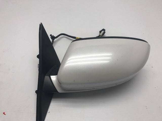 2013 CHRYSLER 300 SRT SRT-8 WHITE OEM LEFT POWER MIRROR ASSEMBLY 11-14