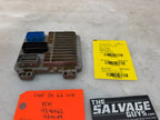 04 05 GMC CHEVROLET SILVERADO 2500HD 3500HD 6.6 LLY ENGINE ECU ECM 12244189