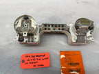 92-95 JEEP WRANGLER YJ OEM METRIC GAUGE CLUSTER SPEEDOMETER TACH 56009055