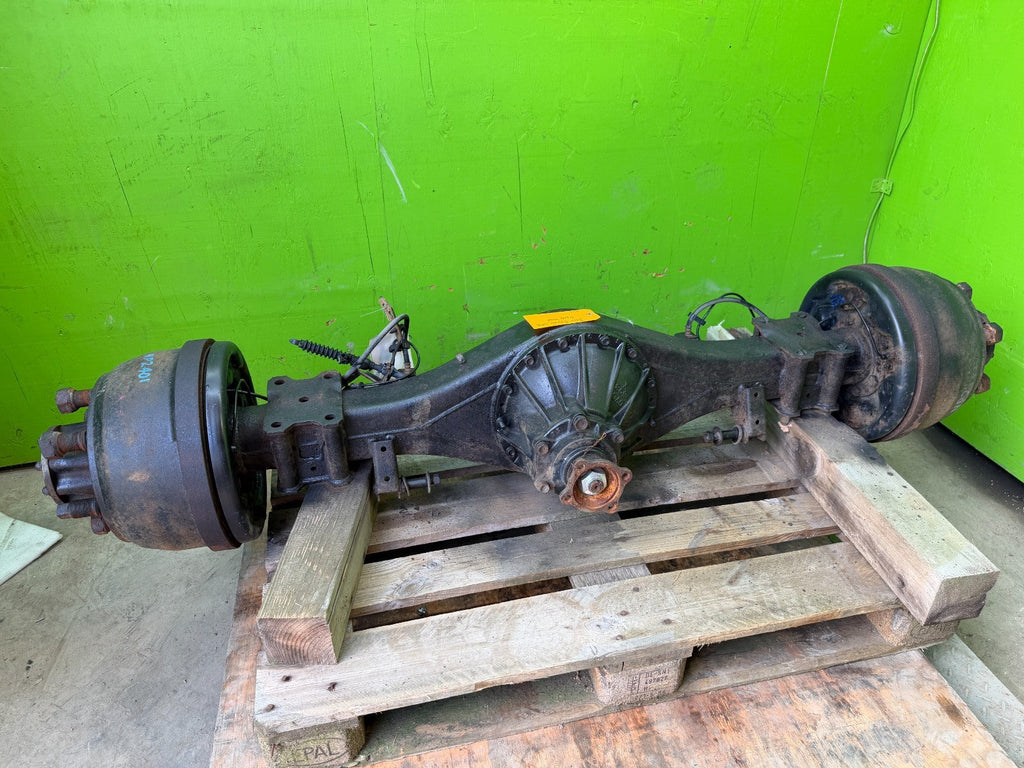 16 ISUZU NPR 5.2 REAR DIFFERENTIAL DIFF AXLE ASSEMBLY