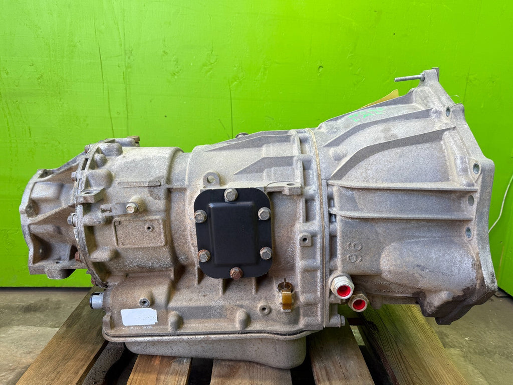 12 Chevrolet GMC 3500HD DURAMAX 6.6 ALLISON 1000 AUTOMATIC TRANSMISSION LML