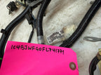 15 JEEP WRANGLER JK 3.6 DASH GAUGE WIRING HARNESS LOOM P68235769AC