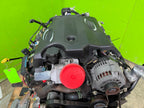 01-03 CHEVROLET GMC 8.1 VORTEC ALLISON 2WD ENGINE TRANSMISSION COMPLETE SWAP