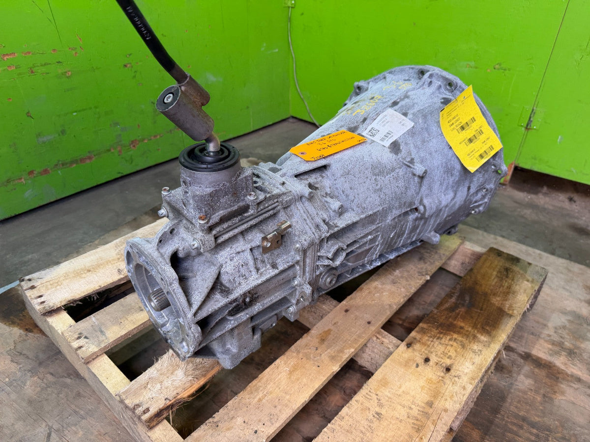 12-18 JEEP WRANGLER JK 6 SPEED NSG370 MANUAL TRANSMISSION P05106122AD