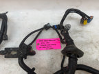 1997 JEEP WRANGLER TJ 2.5 ENGINE MANUAL TRANS FUSE BOX HARNESS LOOM 56009980AD