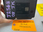 08 JEEP WRANGLER JK JKU OEM ABS ANTI LOCK BRAKE PUMP MODULE P52126282AC