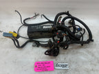 1997 JEEP WRANGLER TJ 2.5 ENGINE MANUAL TRANS FUSE BOX HARNESS LOOM 56009980AD