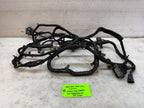 12 RAM 2500 3500 6.7 CHASSIS FRAME WIRING HARNESS 4x4 AUTO P68087815AE