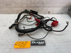 04 05 GMC CHEVROLET SILVERADO 2500HD 3500HD 6.6 LLY OEM BATTERY CABLES