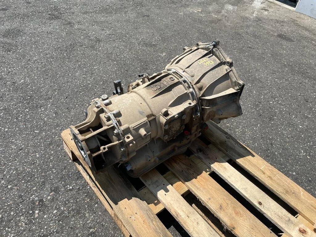 08-10 Chevrolet GMC 3500HD DURAMAX 6.6 ALLISON 1000 AUTOMATIC TRANSMISSION LMM