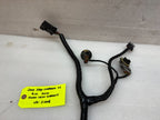 00 JEEP CHEROKEE XJ HEADLIGHT WIRING HARNESS W/O FOG LIGHTS 97-01