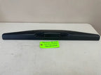 02 PORSCHE 996TT 996 POWER HOOD & TRUNK RELEASE SWITCH AND TRIM 01-05 69K!!