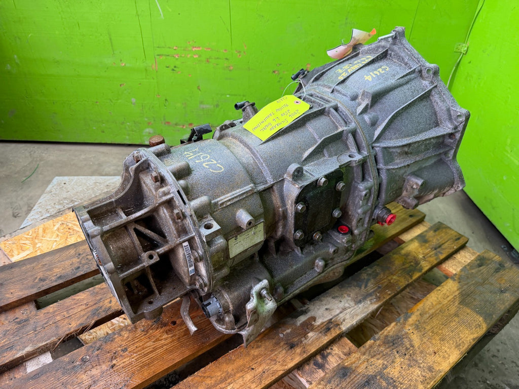 06 07 Chevrolet GMC 3500HD DURAMAX 6.6 ALLISON 1000 AUTOMATIC TRANSMISSION 4WD
