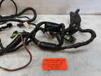 06 07 Chevrolet GMC 2500HD 3500 4wd CREW CAB SHORT BOX CHASSIS WIRING HARNESS