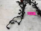 23 JEEP WRANGLER RUBICON JL JT 3.6 ON ENGINE WIRING HARNESS LOOM 68417572AC