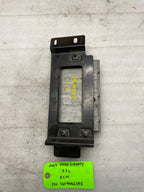 03 JEEP LIBERTY 3.7 AUTOMATIC ENGINE COMPUTER ECM ECU 56044623AE