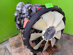17-25 GMC SIERRA 2500HD 3500 DIESEL 6.6 L5P ENGINE MOTOR COMPLETE 85k
