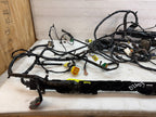 11 DODGE RAM 2500 3500 6.7 LEFT SIDE INTERIOR CREW LONG WIRING HARNESS 4x4 AUTO
