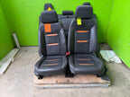 2024 GMC AT4 2500hd 3500hd FRONT REAR LEATHER SEATS HEATED COOLED