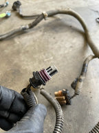 05 Chevrolet GMC 2500HD 3500HD DURAMAX 6.6 LLY DIESEL ENGINE WIRING LOOM HARNESS