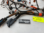 11 GMC SIERRA CHEVROLET SILVERADO 3500HD DURAMAX 6.6 LML ENGINE WIRING HARNESS
