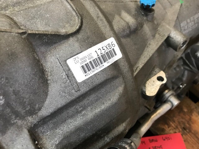 14 BMW 640i F06 F12 F13 F01 750I 8SP AUTOMATIC TRANSMISSION TRANS AWD GA8HP45Z