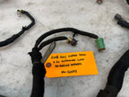 07-10 GMC CHEVROLET 2500HD DURAMAX 6.6 LMM ENGINE MOTOR WIRING HARNESS LOOM