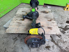 09 JEEP WRANGLER JK RUBICON DANA 44 REAR DIFFERENTIAL AXLE 4.10 07-18 W/ LOCKER