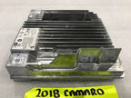 16-21 CHEVROLET CAMARO SS RS ZL1 OEM SIRIUS XM SATELLITE RADIO MODULE 84772482
